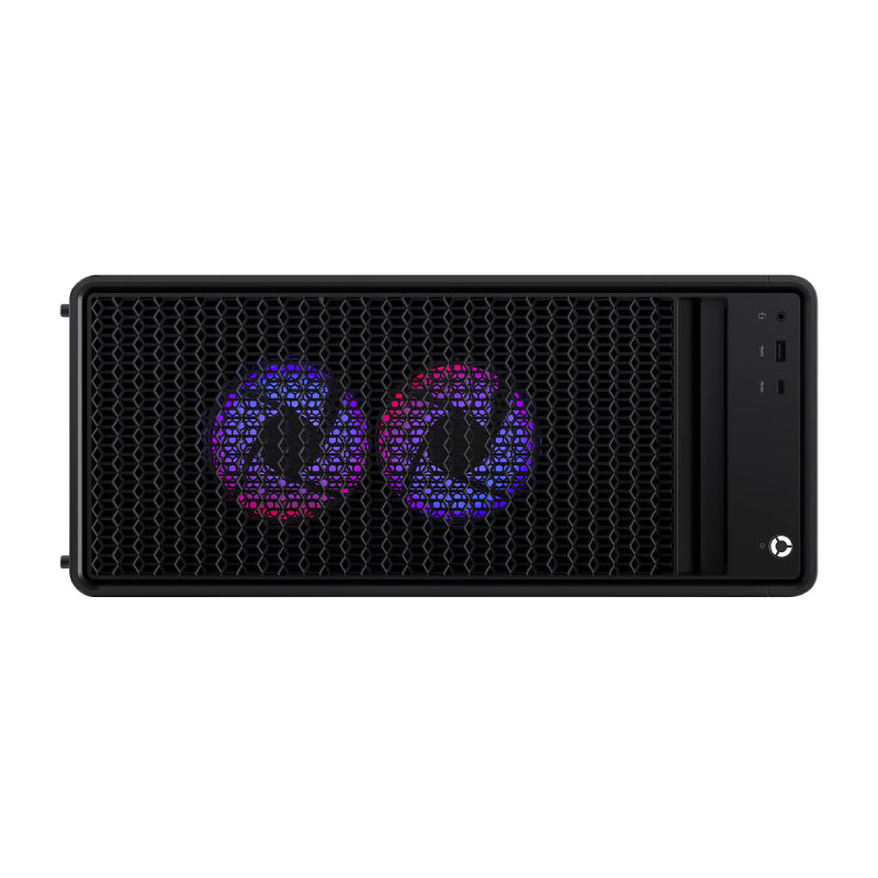 لينوفو ليجن T5 - آي 7 / 8-النوى / 16 جيجابايت / 256 جيجابايت (NVMe م.2 إس إس دي) + 1 تيرابايت اتش دي دي / 8 جيجابايت في جي إيه / دوس (بدون نظام تشغيل) / ضمان سنة / تاور - كمبيوتر مكتبي