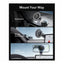 ESR Dashboard/Touchscreen MagSafe Car Phone Mount (HaloLock)