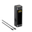 AOHi Black Warrior LED Display Power Bank with 240W C-C Cable - 240W / 25,200mAh / Black