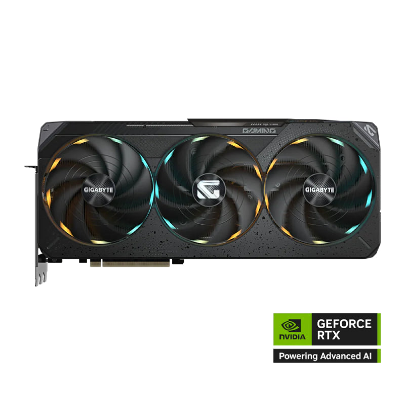 GIGABYTE GeForce RTX 5090 GAMING OC 32GB Graphic Card - 32GB / GDDR7 / 512 bit / PCI-E 5.0