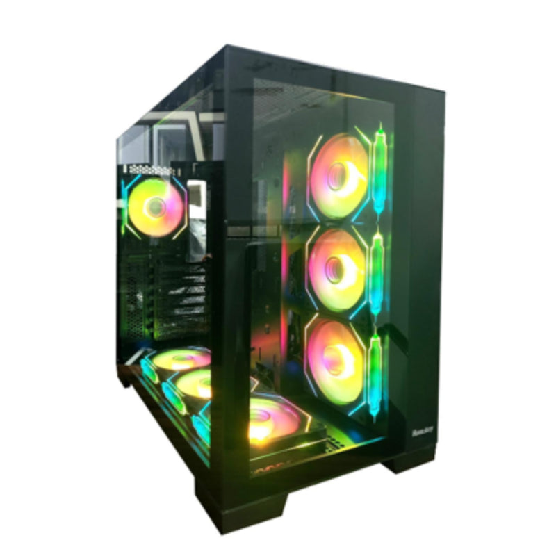 GPro Gaming PC - Intel Core i9-14900K / Z790-P WIFI Motherboard / 32GB DDR5 RAM / 2TB (NVMe M.2 SSD) / NVIDIA GeForce RTX 5080 16GB Graphic Card / Win 11 Pro / 1000W Power Supply