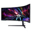 Samsung 57" Odyssey Neo G9 G95NC - 57.0" Curved / Up to 240Hz / 1ms / USB / HDMI2.1 / DisplayPort 2.1 - Monitor