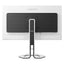 Lenovo Legion Pro 27UD-10 Monitor - 26.5" UHD / 0.03ms / Up to 240Hz / HDMI 2.1 / DP 1.4 / USB-C/USB-A / Raven Black / Open Box