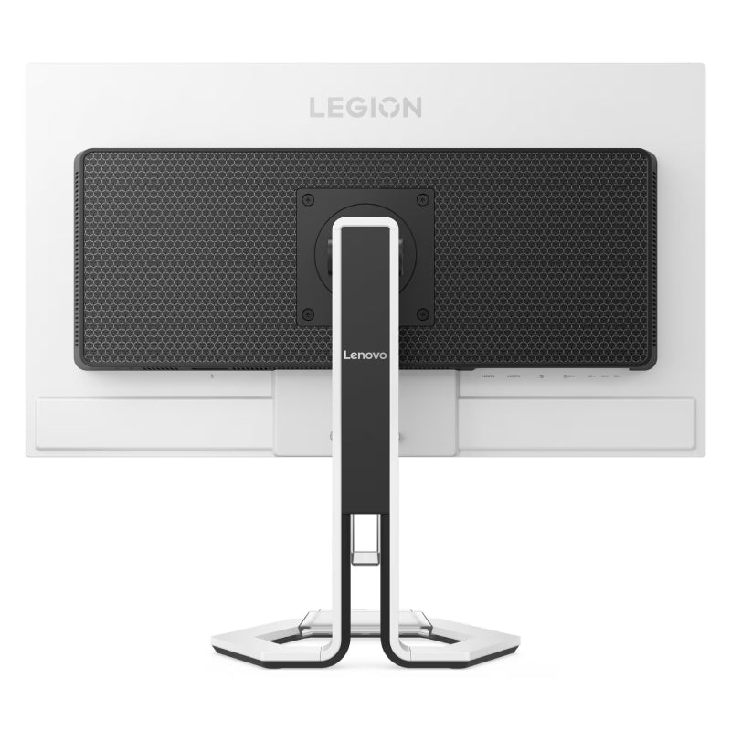 Lenovo Legion Pro 27UD-10 Monitor - 26.5" UHD / 0.03ms / Up to 240Hz / HDMI 2.1 / DP 1.4 / USB-C/USB-A / Raven Black / Open Box