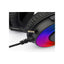 Redragon H350 Pandora RGB Black Wired Gaming Headset - 3.5mm + USB / Black