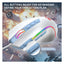ASTRO A20 X LIGHTSPEED RGB Wireless Gaming Headset - Bluetooth / White + HyperX Pulsefire Mat Gaming Mouse Pad - Medium / Black + Redragon S139 The Perfect Gaming Combo (Mechanical Keyboard and Mouse Combo Set) - White/Blue - Bundle Offer
