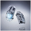 GravaStar Mercury X AIR Wireless Gaming Mouse With 8K Dongle - Onyx Crystal