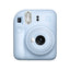 FUJIFILM Instax Mini 12 Instant Film Camera - Blue