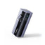 Baseus EnerGeek GR11 Power Bank with Retractable Cable - 20000mAh / 145W / Grey