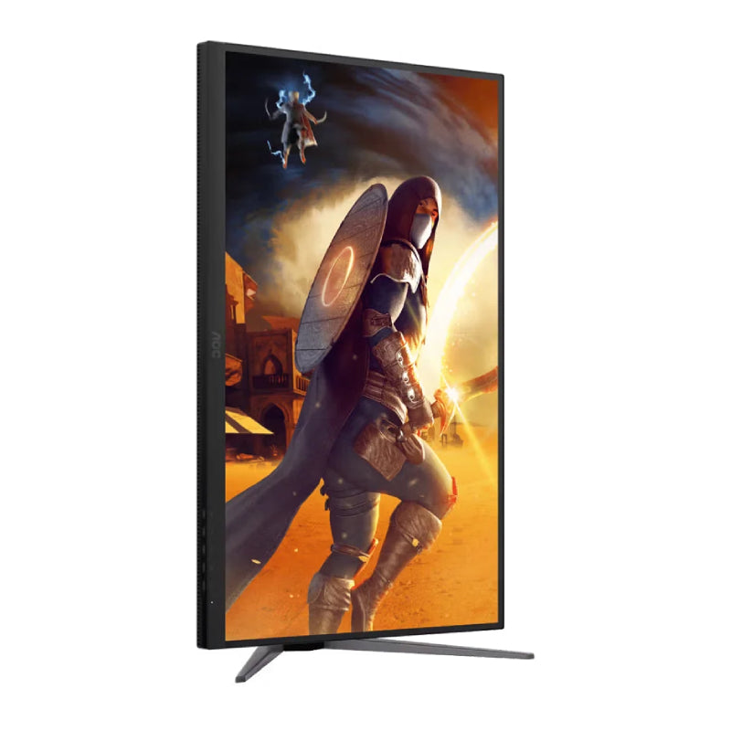 AOC Q27G4ZMN - 27" QHD / 1ms / 240Hz / HDMI 2.0 / DisplayPort 1.4 - Gaming Monitor