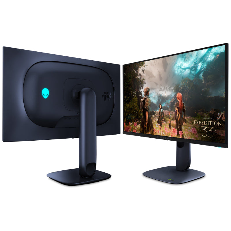 Dell Alienware 27 4K QD-OLED Gaming Monitor (AW2725Q) - 27" QD OLED / 0.03ms /240Hz / HDMI / DisplayPort / USB - Gaming Monitor