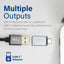 PROMATE 7-port USB 3.0 Hub - USB-A