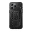 SKINARMA HELIO Mag-Charge Case with Grip-Stand - iPhone 15 Pro / Black Accessories > Mobiles & Tablets > Mobiles >