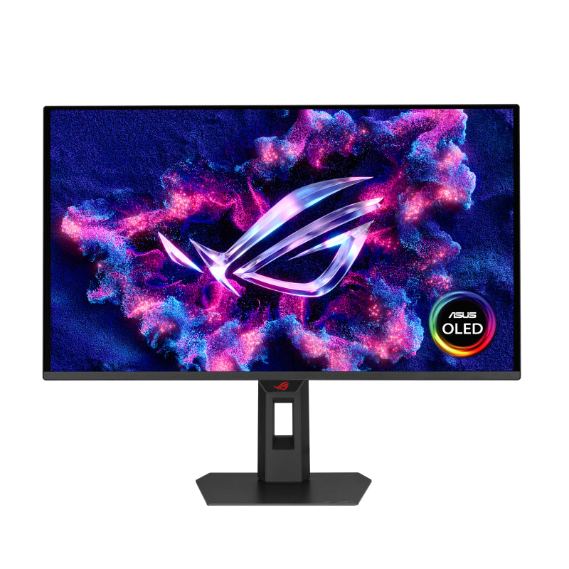 ASUS ROG Strix OLED XG27AQDNG Gaming Monitor - 27" OLED / 0.3ms / Up to 360Hz / HDMI 2.1 / DisplayPort 1.4 - Gaming Monitor