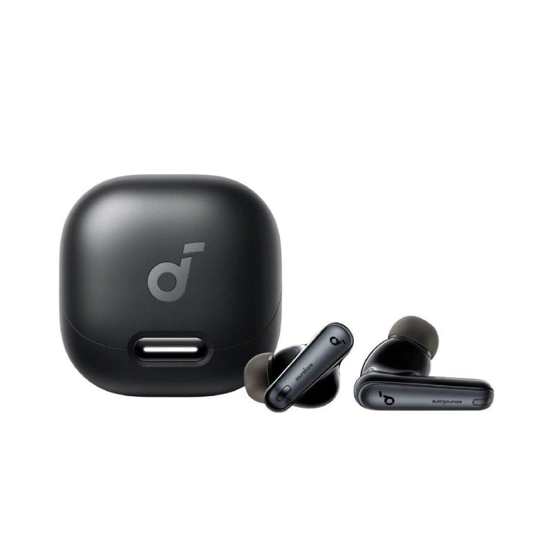 Anker Soundcore Liberty 4 Noise-Canceling Earbuds - In-Ear / Bluetooth 5.3 / Black