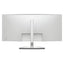Dell UltraSharp 40 (U4025QW) Curved Thunderbolt Hub Monitor - 40" WUHD 5K / 5ms / 120Hz / HDMI 2.1/DisplayPort 1.4/USB-C (Thunderbolt 4)/USB-A