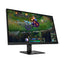 HP OMEN 27 G2 Gaming Monitor - 27" FHD / 1ms / 180Hz / DisplayPort 1.4 / HDMI 2.0 - Gaming Monitor