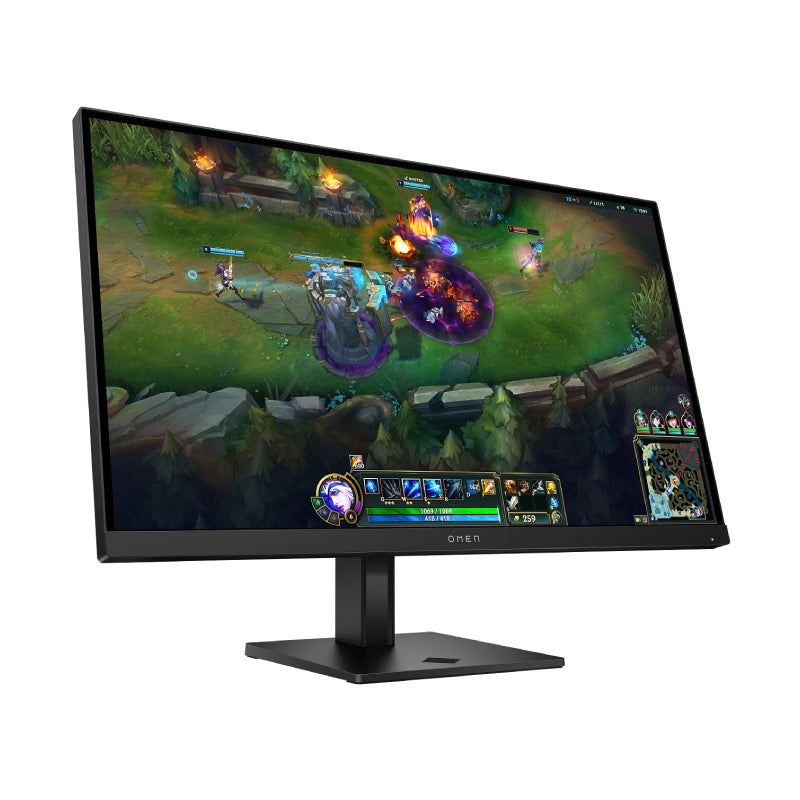 HP OMEN 27 G2 Gaming Monitor - 27" FHD / 1ms / 180Hz / DisplayPort 1.4 / HDMI 2.0 - Gaming Monitor