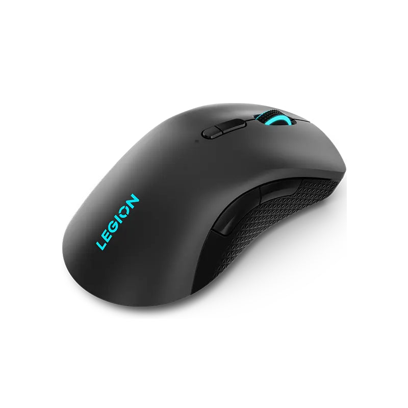 Lenovo Legion M600 Wireless Gaming Mouse - 2.40GHz / 16000dpi / Wireless Receiver / Black - Mouse