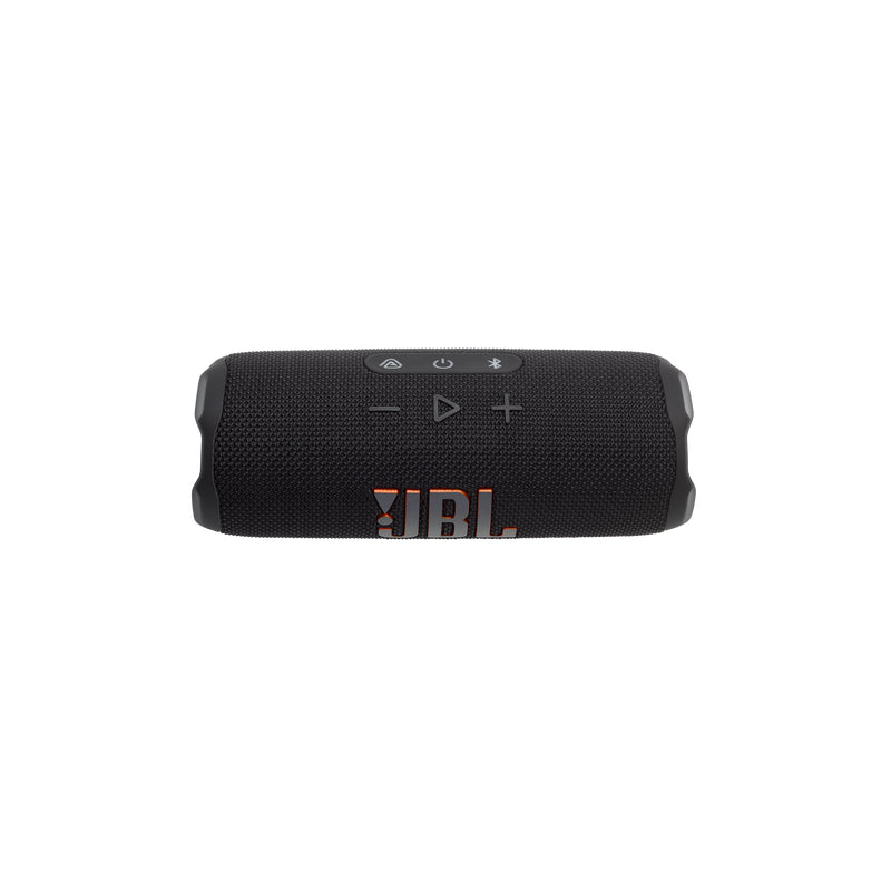 JBL Flip 7 Portable Bluetooth Speaker - 25W / Bluetooth / Black