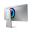 Samsung 34" Gaming Monitor G8 Odyssey - 34.0" Curved OLED / Up to 175Hz / 0.03ms / USB / HDMI2.1 / DisplayPort 1.4 / Wi-Fi / Bluetooth / Silver - Monitor