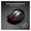 Redragon WOKI M994 - Wired/Bluetooth / Black