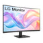 LG 32MR50C Curved Desktop Monitor - 31.5" FHD / 5ms / 100Hz / HDMI 1.4/VGA - Black