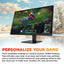 HP OMEN 27 G2 Gaming Monitor - 27" FHD / 1ms / 180Hz / DisplayPort 1.4 / HDMI 2.0 - Gaming Monitor