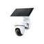 TP-Link Tapo C630 KIT Solar-Powered Pan/Tilt Security Camera Kit - 3K 5MP / Up to 15fps / Two-Way / AI Detection / Night Vision