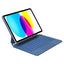 Green Lion Wireless Magic Keyboard Case for iPad 10th Gen - 11" A16 (2025) / Blue