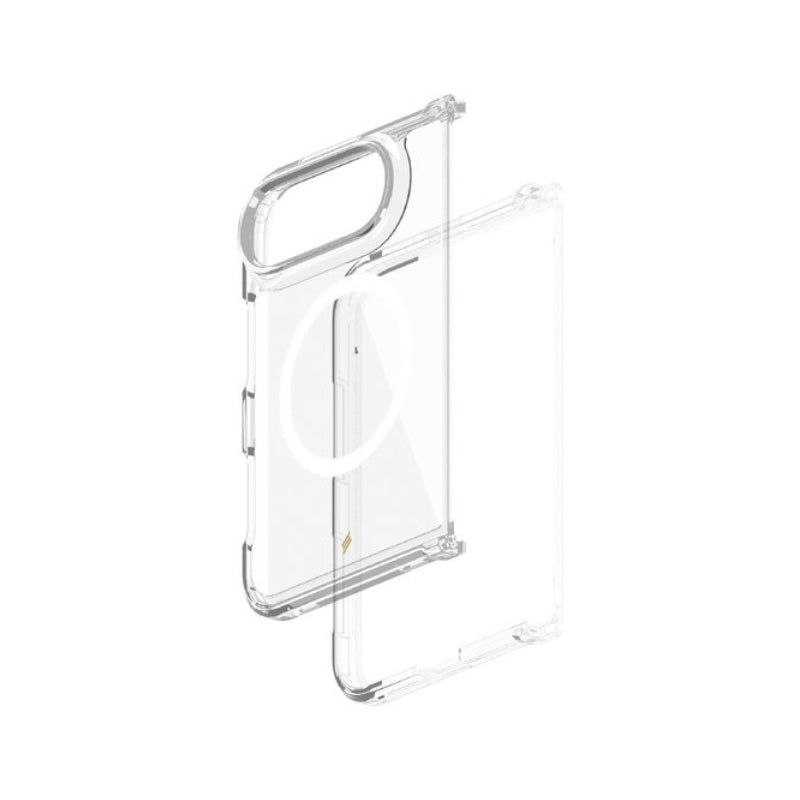 Smartix Ultraguard Magnetic Case - For iPhone Ultra / Clear