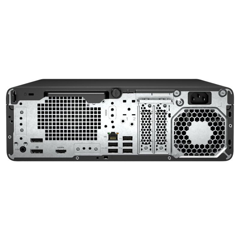 HP EliteDesk 8 SFF G1i AI PC - Ultra 7 265 / 16GB / 512GB (NVMe SSD) / 1YW / Jack Black - Desktop