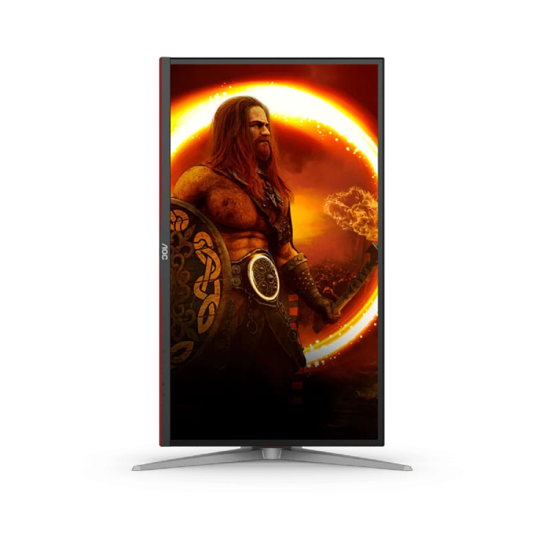 AOC U28G2X -28" 4K UHD / 1ms / 144Hz / HDMI 2.1 / DisplayPort 1.4 - Gaming Monitor