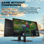 HP OMEN 27 G2 Gaming Monitor - 27" FHD / 1ms / 180Hz / DisplayPort 1.4 / HDMI 2.0 - Gaming Monitor