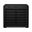 Synology DiskStation DS2422+ - SATA / 12-Bays / USB / LAN / Desktop