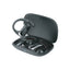 Porodo Soundtec Air Beat Open-Ear Wireless Earbuds - Black