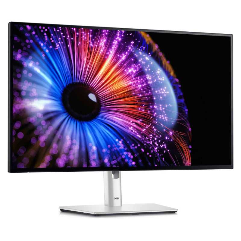 Dell UltraSharp 27 (U2724DE) Thunderbolt Hub Monitor - 27" QHD / 5ms / 120Hz / HDMI 2.1/DisplayPort 1.4/USB-C/USB-A / LAN