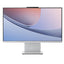 Lenovo IdeaCentre 27 Gen 11 AIO AI PC - Ultra 7 256V / 16GB / 512GB (NVMe M.2 SSD) / 27" FHD Non-Touch / DOS (Without OS) / Arabic/English / 1YW / Cloud Grey - Desktop