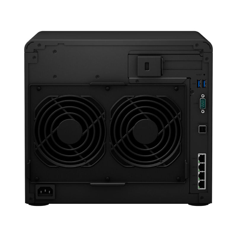 Synology DiskStation DS2422+ - SATA / 12-Bays / USB / LAN / Desktop