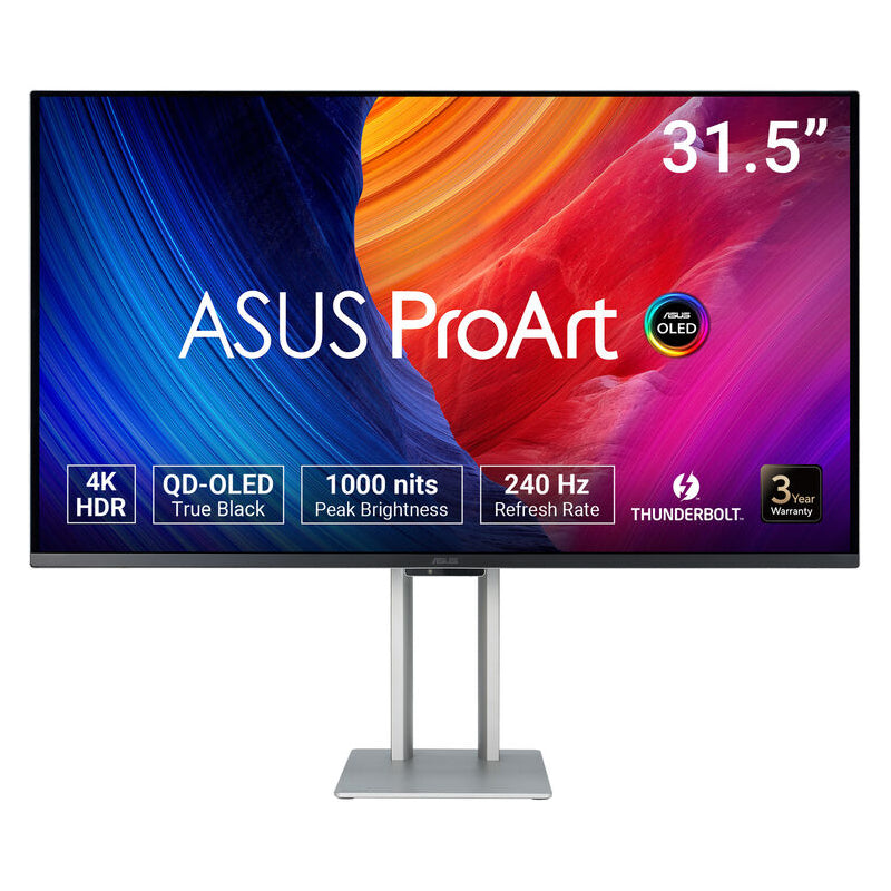 ASUS PA32UCDM ProArt Display OLED Professional Monitor - 32