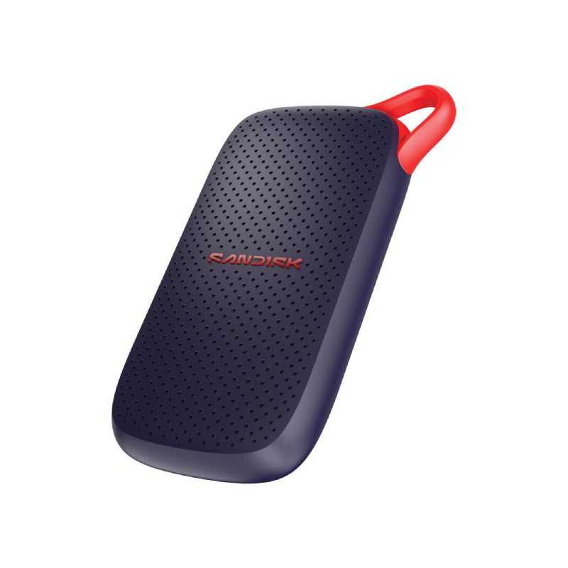 SanDisk Portable SSD (V3) - 1TB / Up to 1000MB/s / USB-C 3.2 Gen 2
