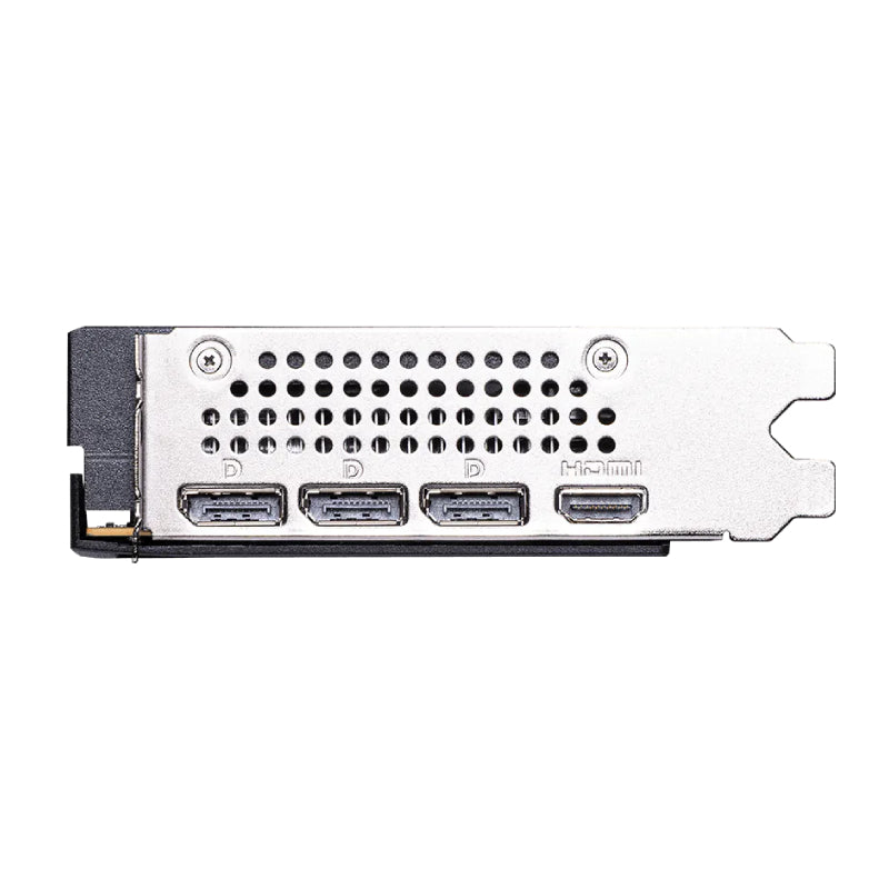 بطاقة رسومات إم إس آي جي فورس RTX 5060 شادو 2X OC - 8 جيجابايت / GDDR7 / 128 بت / PCI Express جيل 5 / DisplayPort / HDMI