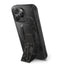 SKINARMA HELIO Mag-Charge Case with Grip-Stand - iPhone 15 Pro / Black Accessories > Mobiles & Tablets > Mobiles >