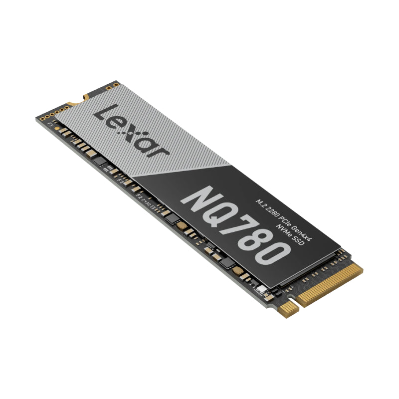 Lexar NQ780 - 1TB / Up to 6,000MB/s / PCIe 4x4 - SSD