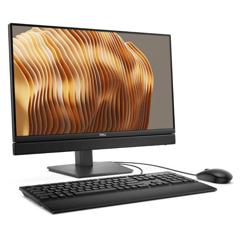 Dell Pro QC24250 24" AIO - Ultra 7 265 / 16GB / 512GB (NVMe M.2 SSD) / 23.8" FHD Touch / 1YW - Desktop