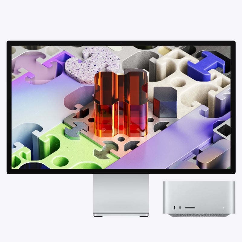 Pre-Order Apple Mac Studio - M5 Max / 18-Core CPU / 32-Core GPU / 16-Core Neural Engine / 36GB RAM / 1TB SSD / 1YW