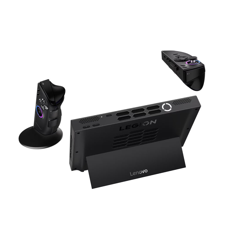 Lenovo Legion Go Gen 2 - 8.8" WUXGA Multi-Touch / AMD Ryzen Z2 / 32GB / 512GB (NVMe M.2 SSD) / Win 11 Home / 1YW (ADP) / Eclipse Black / Carry Bag/Controller Protecting Cover / Gaming Handheld (PRE-OWNED)