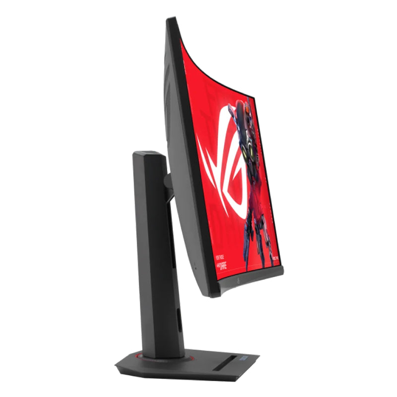 ASUS XG32WCS ROG STRIX - 32" QHD / 1ms / 180Hz / USB-C / HDMI 2.0 / DP 1.4 - Curved Gaming Monitor