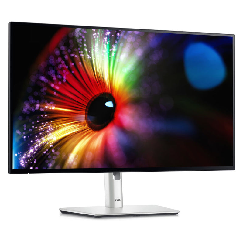 Dell UltraSharp 27" (U2724D) Monitor - 27" QHD / 5ms / 120Hz / HDMI 2.1/DisplayPort 1.4/USB-C/USB-A