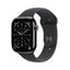 Apple Watch Series 11 - LTPO OLED / 64GB / 42mm / Bluetooth / Wi-Fi + Cellular / Small/Medium / Slate Titanium Case